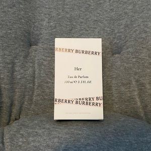 Burberry Her Perfume 100ml